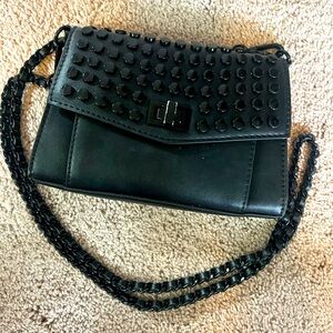 Steve Madden Women's Aidan Flap Bag Handbag